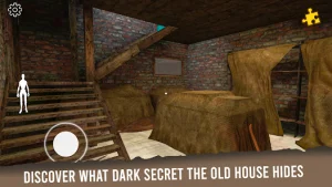 Cursed Emily:great horror game