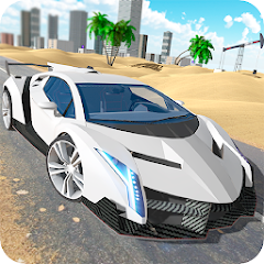 دانلود بازی Car Simulator SportBull