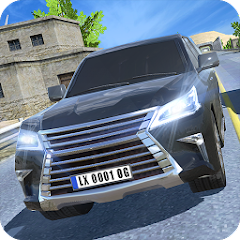 دانلود بازی Offroad Car LX