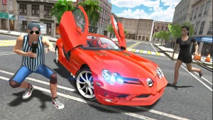 Car Simulator McL