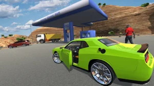 Muscle Car Challenger