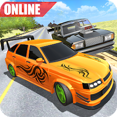 دانلود بازی Real Cars Online Racing