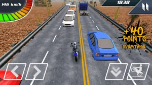 Moto Road Rider