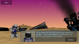 Random Space: Survival