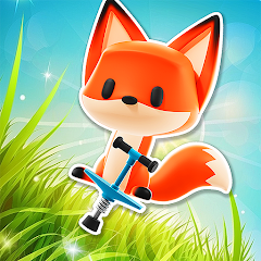 دانلود بازی Loco Pets: Fox & Cat co op