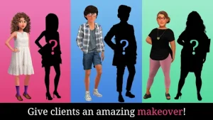 My First Makeover