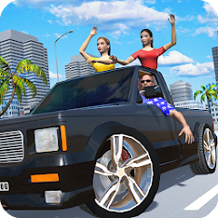 دانلود بازی Offroad Pickup Truck Simulator