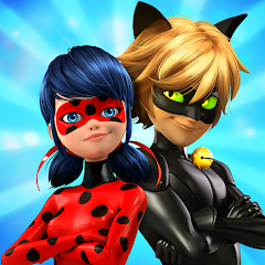 دانلود بازی Miraculous Ladybug & Cat Noir