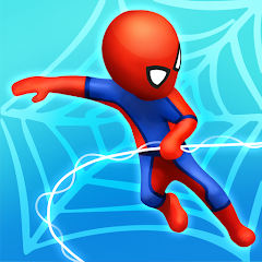دانلود بازی Web Master: Stickman Superhero