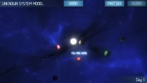 Random Space: Survival