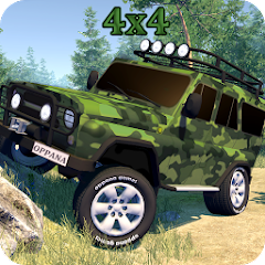 دانلود بازی Russian Cars: Offroad 4×4