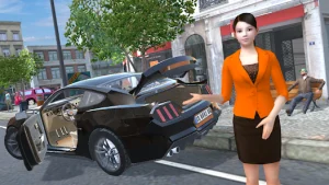 Muscle Car Simulator