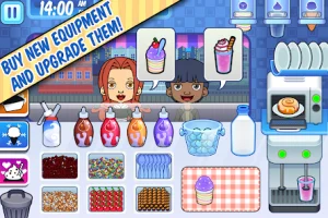 My Ice Cream Truck: Food Game