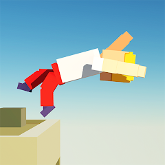 دانلود بازی Backflipper: Flip city & space