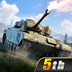 دانلود بازی Furious Tank: War of Worlds