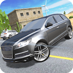 دانلود بازی Offroad Car Q