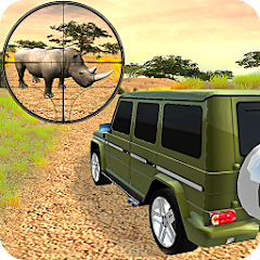 دانلود بازی Safari Hunting 4×4