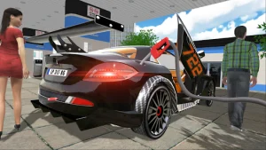 Car Simulator McL
