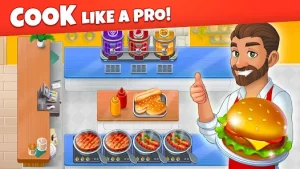 Cooking Diary® Restaurant Game