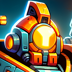 دانلود بازی Idle Robots: Factory Tycoon