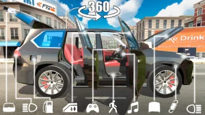 Offroad LX Simulator