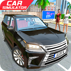 دانلود بازی Offroad LX Simulator
