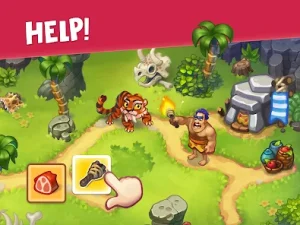 Tribe Dash - Time management