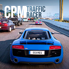دانلود بازی CPM Traffic Racer