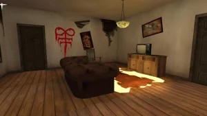 Scary Doll:Terror in the Cabin