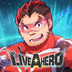 دانلود بازی LIVE A HERO