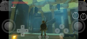 The Legend of Zelda Breath of the Wild