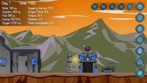 Random Space: Survival