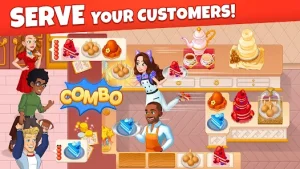 Cooking Diary® Restaurant Game