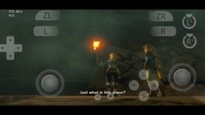 The Legend of Zelda Breath of the Wild