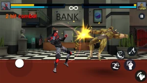 Spider Battle: Fighting Evil