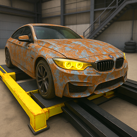 دانلود بازی Dyno 2 Race – Car Tuning
