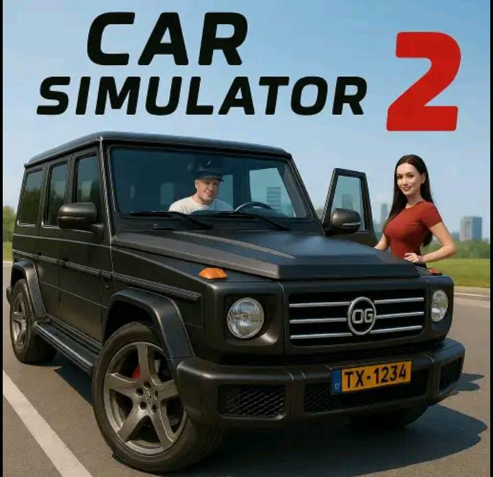 دانلود بازی Car Simulator 2