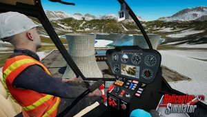 Helicopter Simulator 2024 FLY
