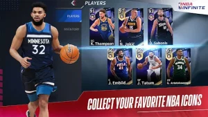 NBA Infinite