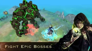 Dawnblade: Action RPG
