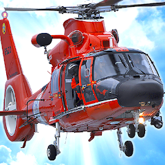 دانلود بازی Helicopter Simulator 2024 FLY