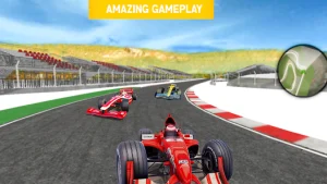 Formula Car Racing Simulator