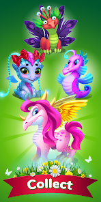 Dragons Evolution-Merge Dinos