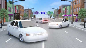 Russian Cars: 10 and 12