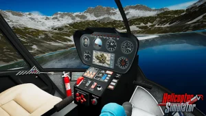 Helicopter Simulator 2024 FLY