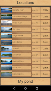 True Fishing. Simulator