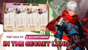 Secret Land Adventure