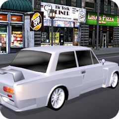 دانلود بازی Russian Cars: Кopeycka