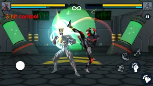 Spider Battle: Fighting Evil