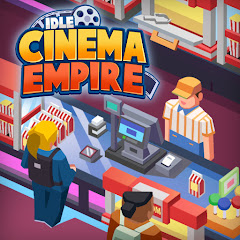 دانلود بازی Idle Cinema Empire Idle Games